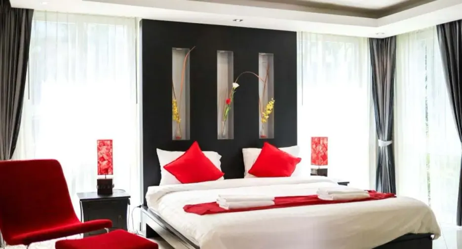 Haus zum Kauf mit 5 Zimmer in Bang Lamung, Chonburi