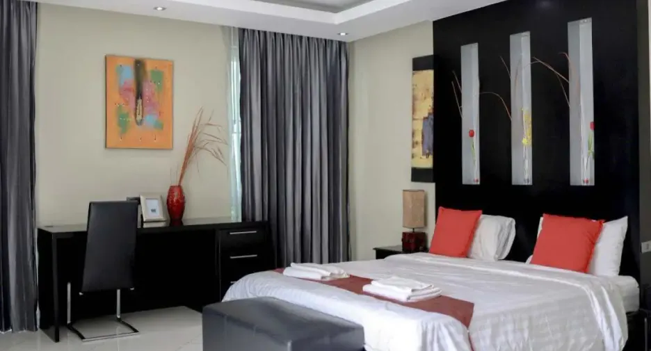 Haus zum Kauf mit 5 Zimmer in Bang Lamung, Chonburi