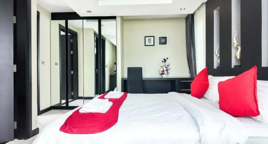 Haus zum Kauf mit 5 Zimmer in Bang Lamung, Chonburi