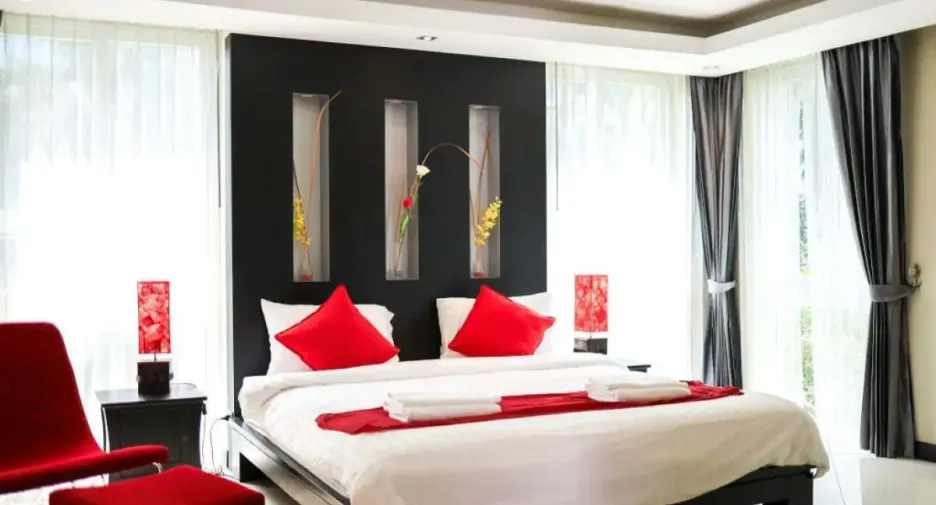 Haus zum Kauf mit 5 Zimmer in Bang Lamung, Chonburi
