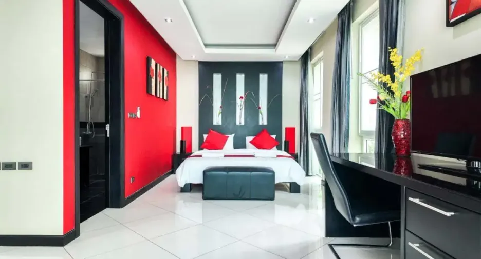Haus zum Kauf mit 5 Zimmer in Bang Lamung, Chonburi