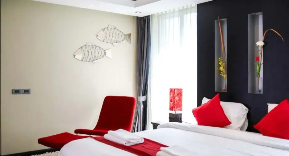 Haus zum Kauf mit 5 Zimmer in Bang Lamung, Chonburi