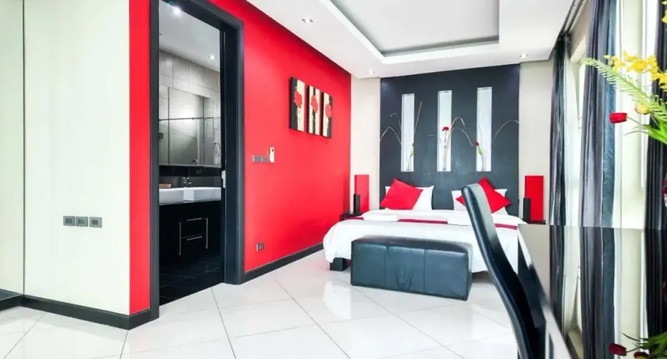 Haus zum Kauf mit 5 Zimmer in Bang Lamung, Chonburi