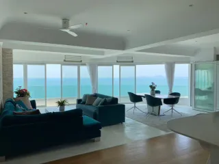 À vendre 2 chambres condo à Bang Lamung, Chonburi