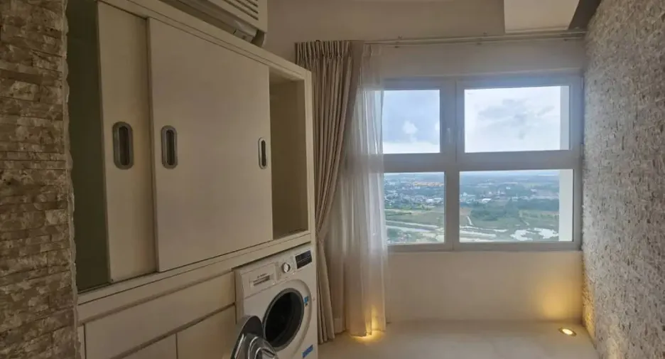À vendre 2 chambres condo à Jomtien, Pattaya