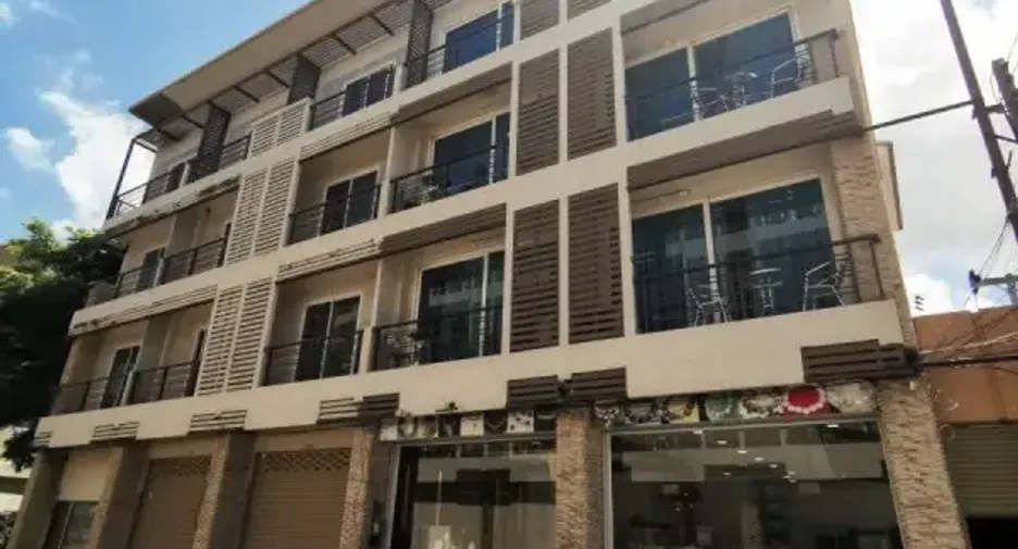 For sale retail Space in Bang Lamung, Chonburi