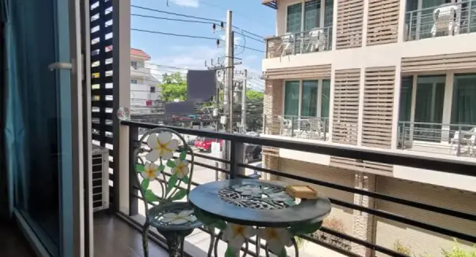 For sale retail Space in Bang Lamung, Chonburi