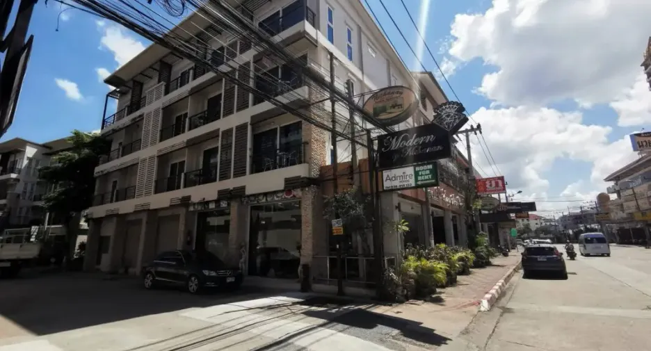 For sale retail Space in Bang Lamung, Chonburi