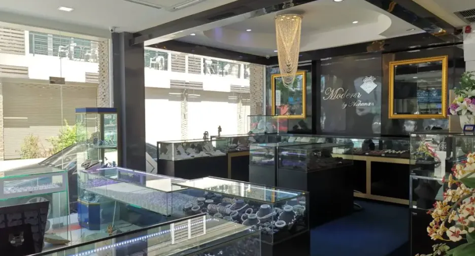 For sale retail Space in Bang Lamung, Chonburi
