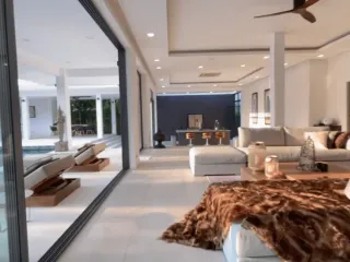 À vendre 4 chambres maison à Bang Lamung, Chonburi