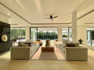 À vendre 4 chambres maison à Bang Lamung, Chonburi