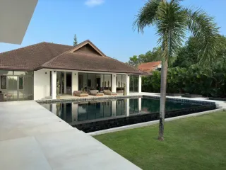 À vendre 4 chambres maison à Bang Lamung, Chonburi