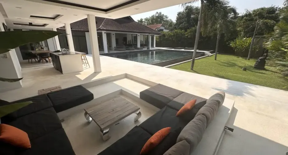 ขาย 4 ห้องนอน บ้านเดี่ยว ใน ห้วยใหญ่, พัทยา