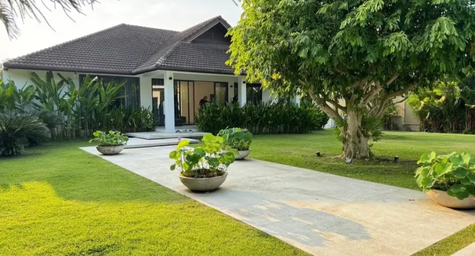 ขาย 4 ห้องนอน บ้านเดี่ยว ใน ห้วยใหญ่, พัทยา