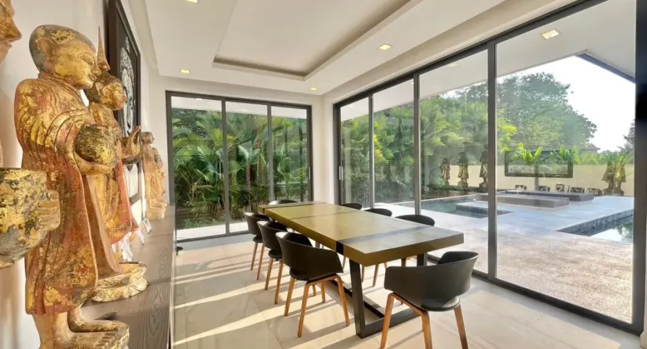 ขาย 4 ห้องนอน บ้านเดี่ยว ใน ห้วยใหญ่, พัทยา