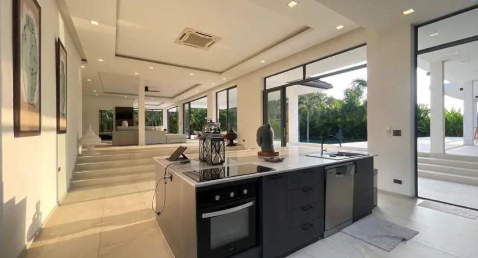 ขาย 4 ห้องนอน บ้านเดี่ยว ใน ห้วยใหญ่, พัทยา