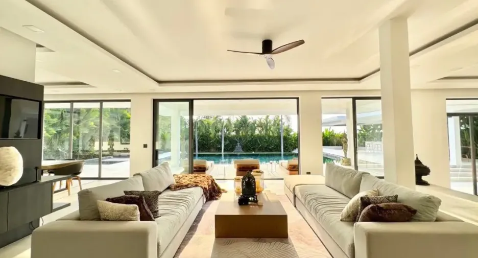 ขาย 4 ห้องนอน บ้านเดี่ยว ใน ห้วยใหญ่, พัทยา