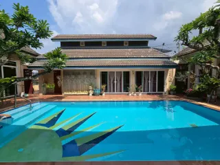 Casa en venta de 2 habitaciones en Bang Lamung, Chonburi