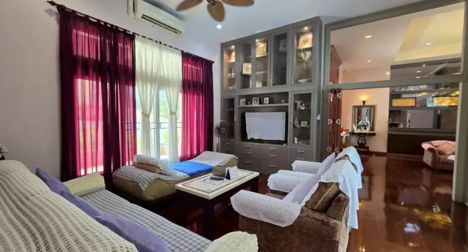 Casa en venta de 2 habitaciones en Jomtien, Pattaya
