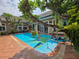 Casa en venta de 2 habitaciones en Bang Lamung, Chonburi