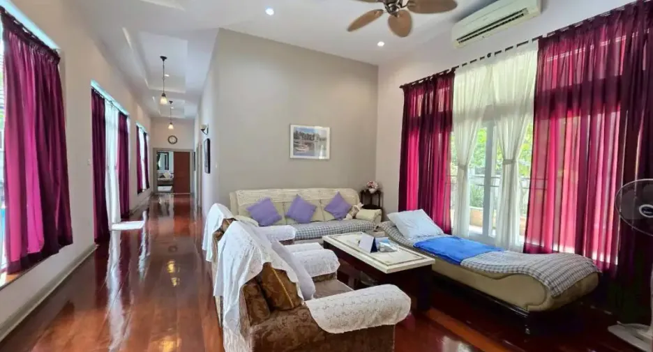 Casa en venta de 2 habitaciones en Jomtien, Pattaya