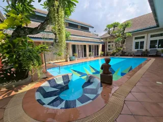 Casa en venta de 2 habitaciones en Bang Lamung, Chonburi