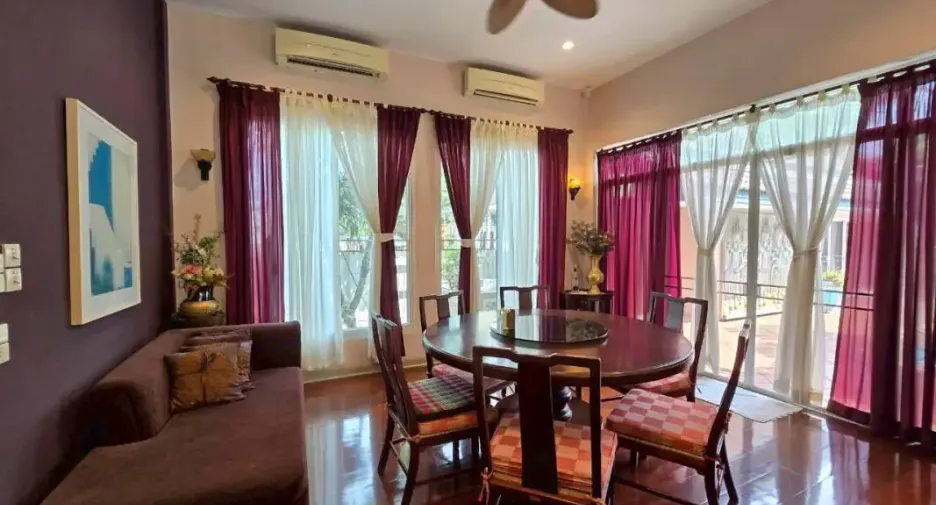 Casa en venta de 2 habitaciones en Jomtien, Pattaya