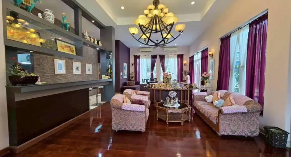 Casa en venta de 2 habitaciones en Jomtien, Pattaya