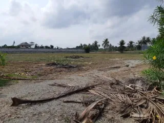 À vendre terrain à Bang Lamung, Chonburi