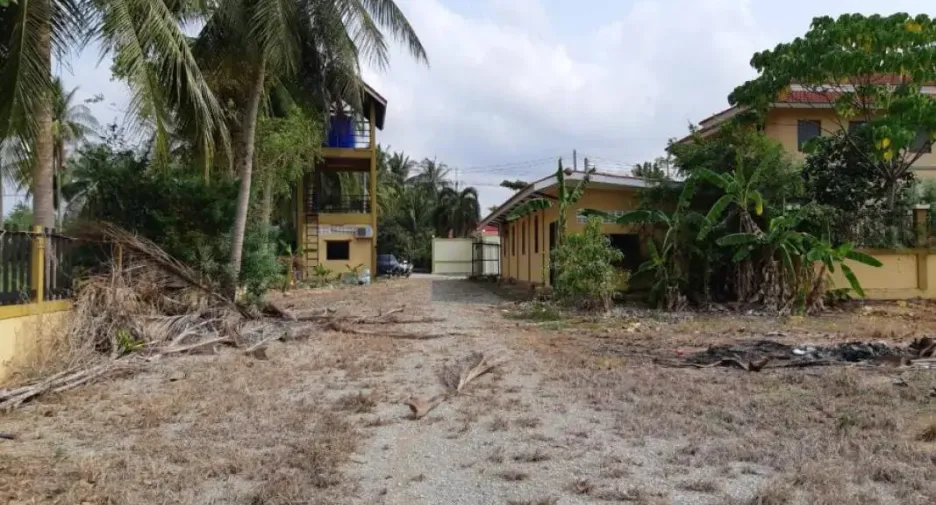 For sale land in Bang Lamung, Chonburi
