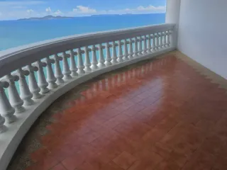 For rent and for sale 3 bedrooms condo in Bang Lamung, Chonburi