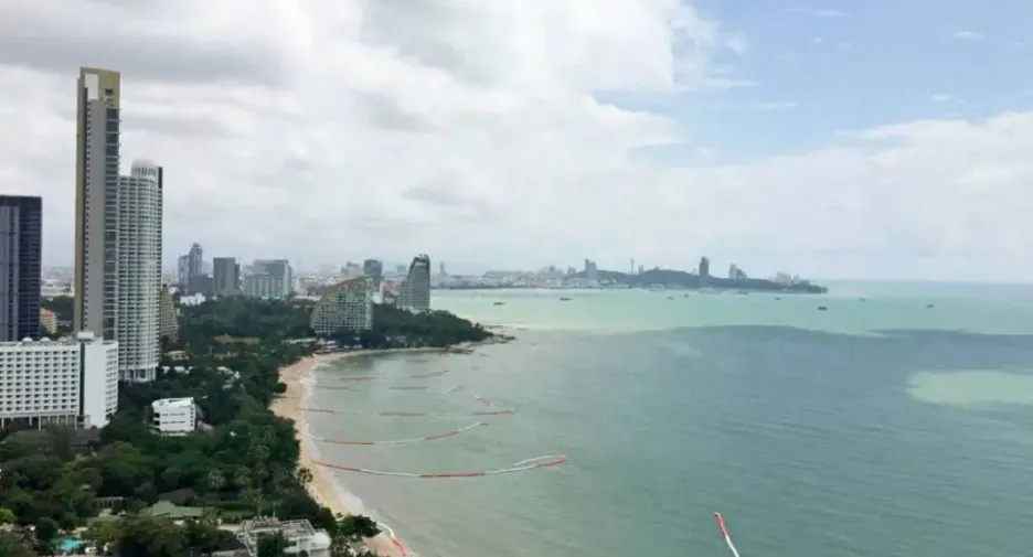 For rent and for sale 3 bedrooms condo in Bang Lamung, Chonburi
