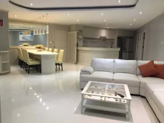 For rent and for sale 3 bedrooms condo in Bang Lamung, Chonburi