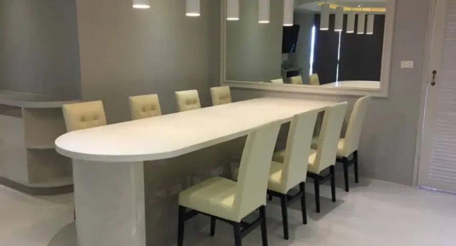For rent and for sale 3 bedrooms condo in Bang Lamung, Chonburi