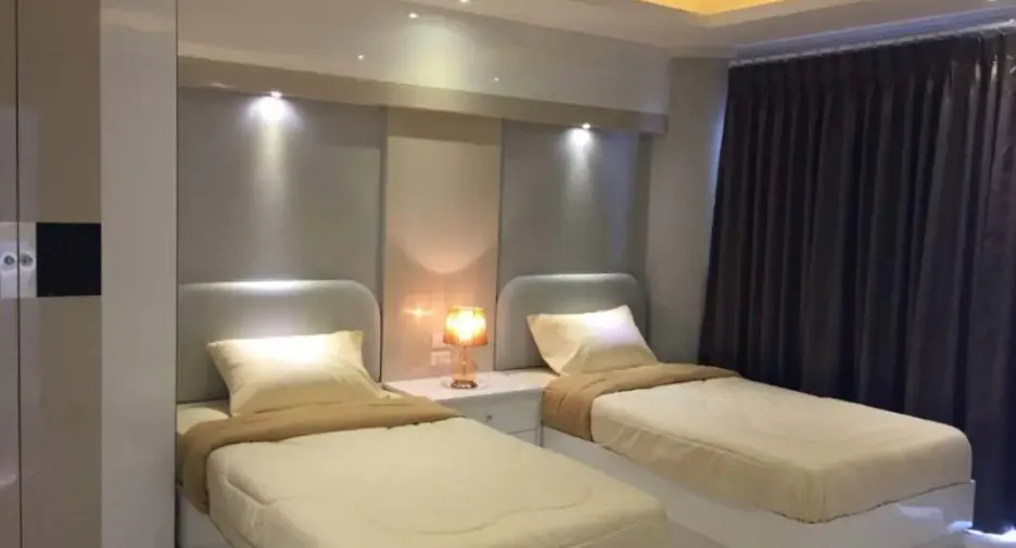 For rent and for sale 3 bedrooms condo in Bang Lamung, Chonburi
