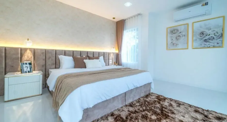 ขาย 6 ห้องนอน บ้านเดี่ยว ใน ห้วยใหญ่, พัทยา