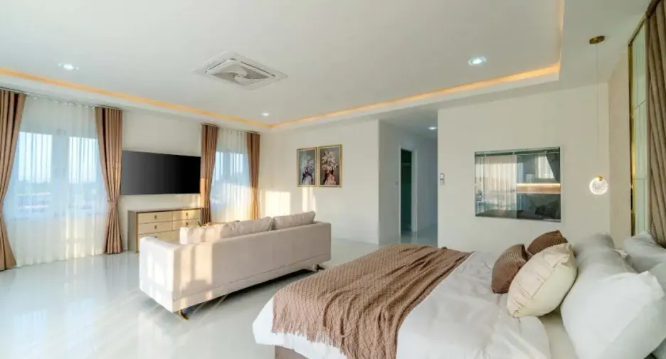 ขาย 6 ห้องนอน บ้านเดี่ยว ใน ห้วยใหญ่, พัทยา