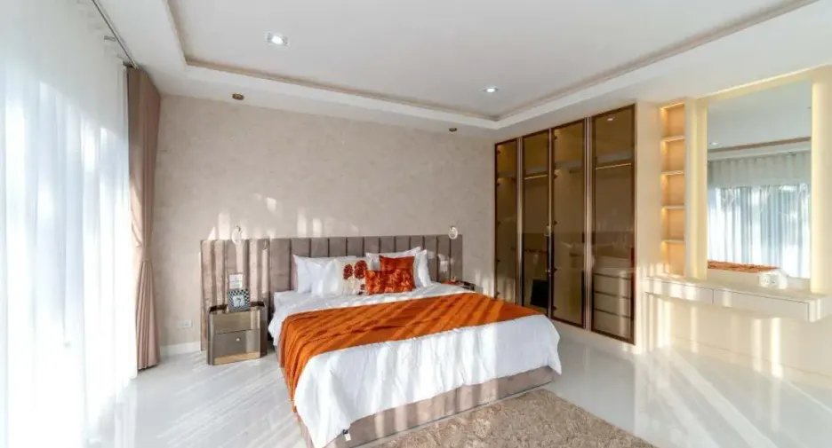 ขาย 6 ห้องนอน บ้านเดี่ยว ใน ห้วยใหญ่, พัทยา