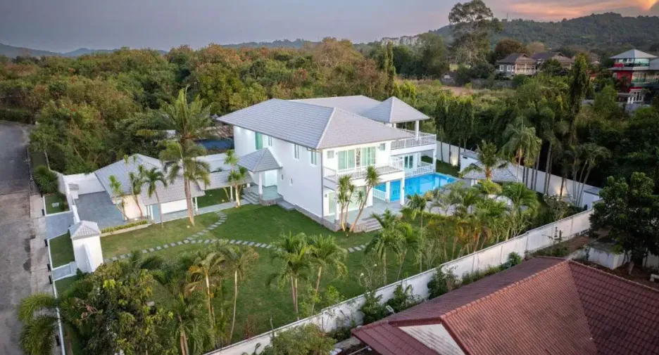 ขาย 6 ห้องนอน บ้านเดี่ยว ใน ห้วยใหญ่, พัทยา