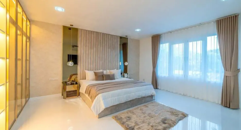 ขาย 6 ห้องนอน บ้านเดี่ยว ใน ห้วยใหญ่, พัทยา