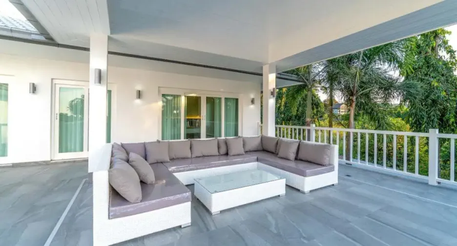 ขาย 6 ห้องนอน บ้านเดี่ยว ใน ห้วยใหญ่, พัทยา