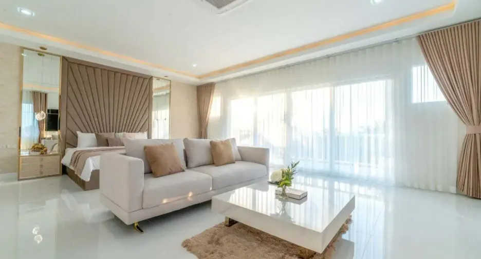 ขาย 6 ห้องนอน บ้านเดี่ยว ใน ห้วยใหญ่, พัทยา