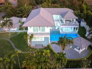 À vendre 6 chambres maison à Bang Lamung, Chonburi