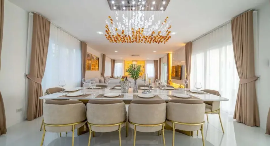 ขาย 6 ห้องนอน บ้านเดี่ยว ใน ห้วยใหญ่, พัทยา