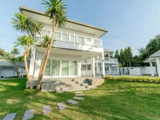 À vendre 6 chambres maison à Bang Lamung, Chonburi