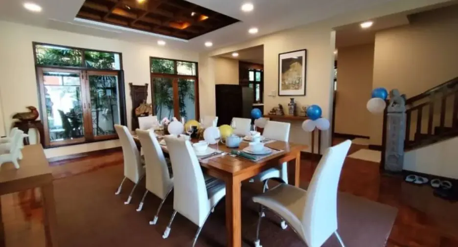 Casa en venta de 3 habitaciones en Bang Lamung, Chonburi