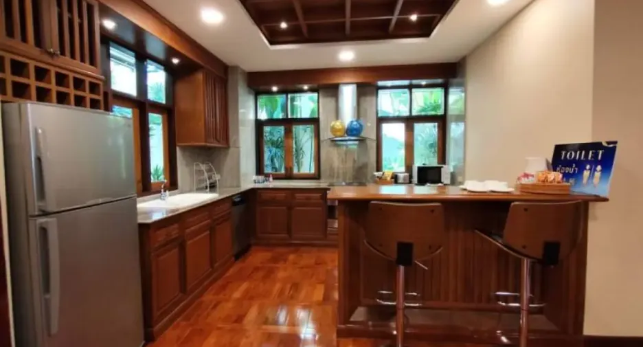 Casa en venta de 3 habitaciones en Bang Lamung, Chonburi