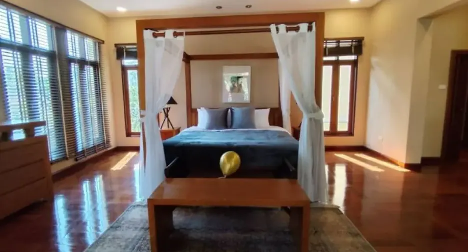 Casa en venta de 3 habitaciones en Bang Lamung, Chonburi