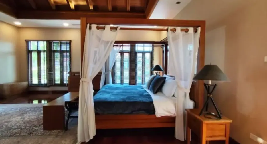 Casa en venta de 3 habitaciones en Bang Lamung, Chonburi