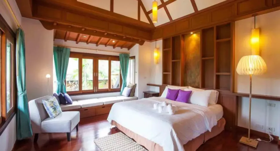 ขาย 4 ห้องนอน บ้านเดี่ยว ใน บางละมุง, ชลบุรี